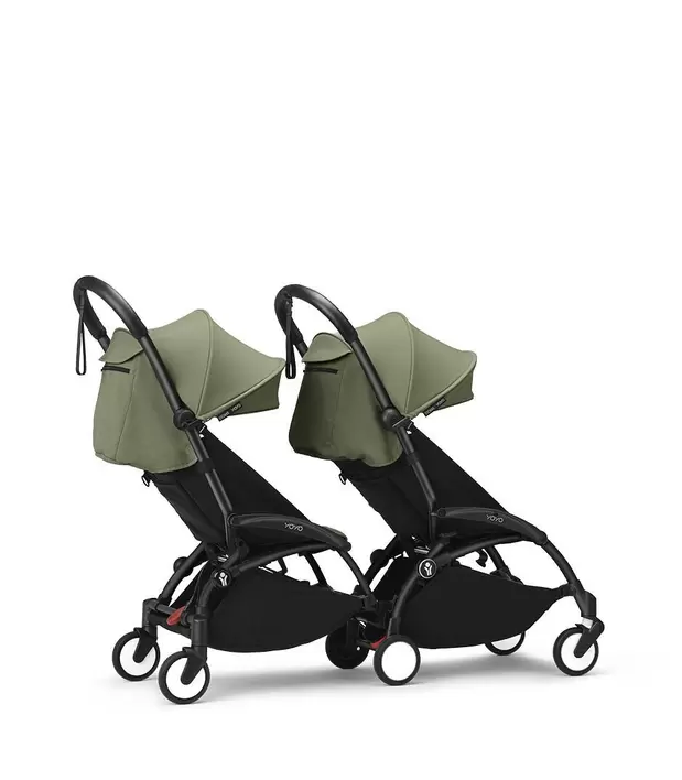 Offerta per Passeggino doppio Stokke® YOYO³ da 6 mesi a 899€ in Stokke