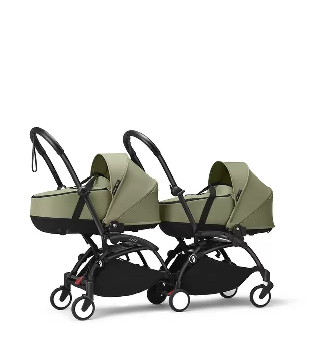 Offerta per Passeggino doppio Stokke® YOYO³ dalla nascita a 1304€ in Stokke