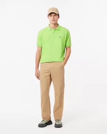 Offerta per Pantaloni carpenter in tela a 150€ in Lacoste