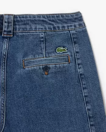 Offerta per Jeans da donna in denim stretch Lacoste a 145€ in Lacoste