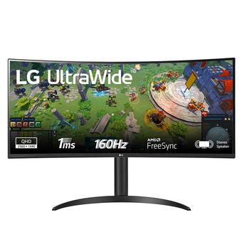 Offerta per LG - Monitor Pc Ultrawide Curved a 349,9€ in Unieuro