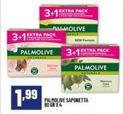 Offerta per Palmolive - Saponetta a 1,99€ in Risparmio Casa