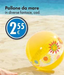 Offerta per Pallone Da Mare a 2,55€ in Tedi