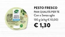 Offerta per Pam - Pesto Fresco a 1,3€ in Pam Local