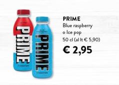 Offerta per Prime - Blue Raspberry O Ice Pop a 2,95€ in Pam Local
