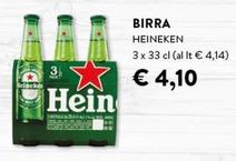 Offerta per Heineken - Birra a 4,1€ in Pam Local