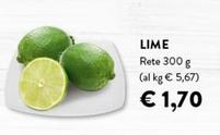 Offerta per Lime a 1,7€ in Pam Local