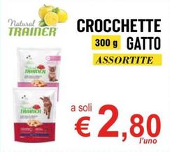 Offerta per Natural Trainer - Matilde - Crocchette a 2,8€ in Alfa Tec