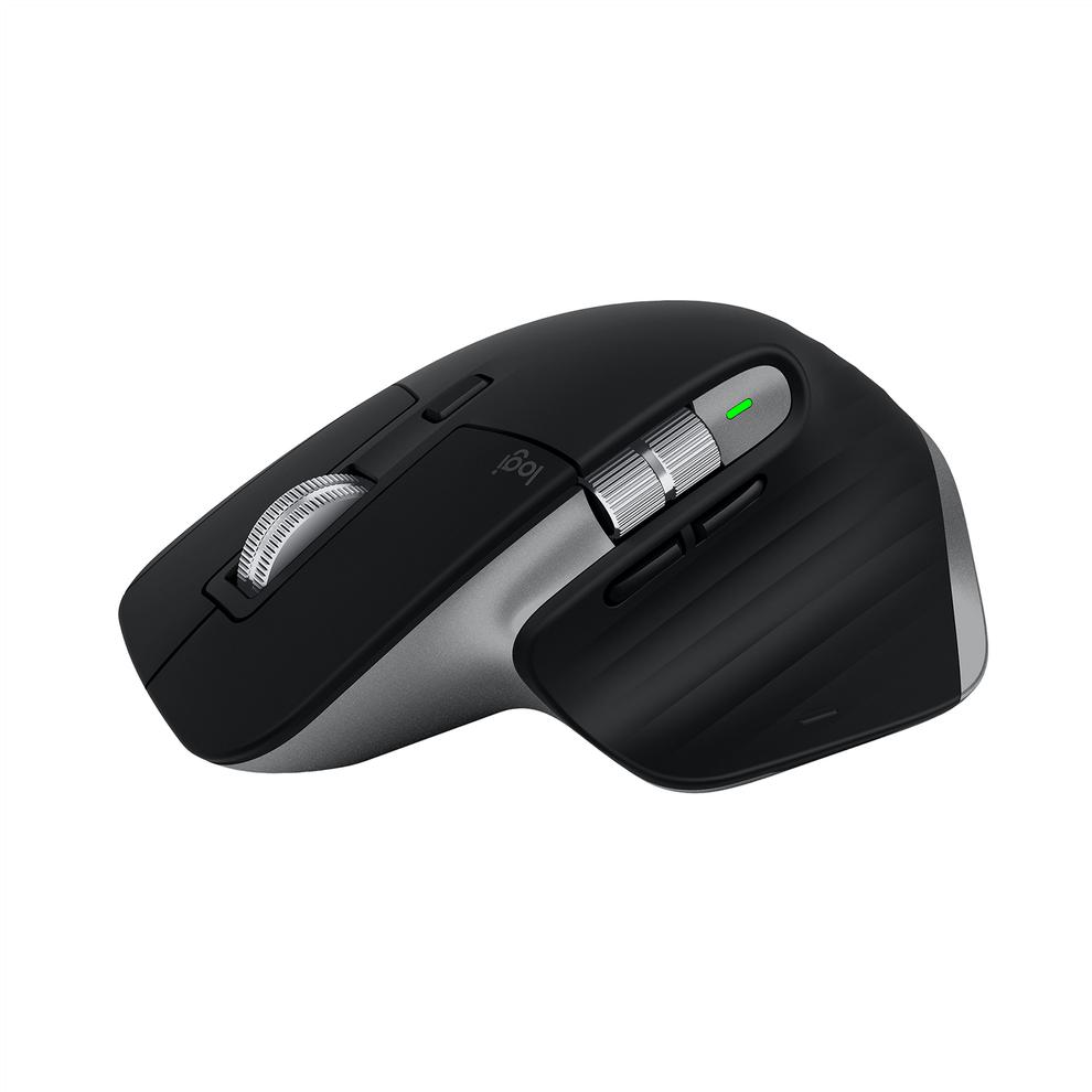 Offerta per Logitech - MX Master 3S For Mac Mouse Ufficio Mano Destra Bluetooth Laser 8000 DPI a 89,99€ in Unieuro