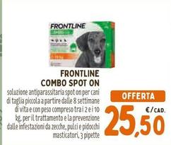 Offerta per Frontline - Combo Spot On a 25,5€ in Pet Store Conad