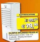 Offerta per Olimpia splendid - a 79,9€ in Mofar Elettrodomestici