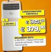 Offerta per Delonghi Es72 a 379,9€ in Mofar Elettrodomestici