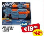 Offerta per Nerf - Elite 2.0 Phoenix C5,6 a 19,99€ in Giocheria