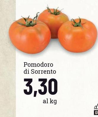 Offerta per Pomodoro Di Sorrento a 3,3€ in Famila Superstore
