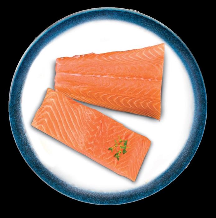 Offerta per Ritagli di salmone senza pelle a 19,3€ in Sapore di Mare