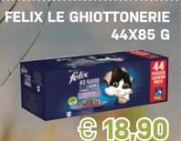 Offerta per Purina - Felix Le Ghiottonerie a 18,9€ in Florarici