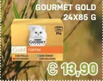 Offerta per Gourmet Purina - Gold a 13,9€ in Florarici