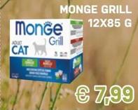 Offerta per Monge -  Grill a 7,99€ in Florarici