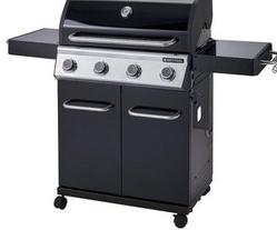 Offerta per Naterial - Barbecue A Gas Kenton a 299€ in Leroy Merlin