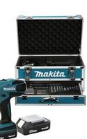 Offerta per Makita - Trapano Avvitatore Con Percussione Mod. HP457DWEX4 a 179,9€ in Leroy Merlin