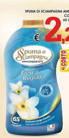 Offerta per Rugiada - Amicorita - Spuma Di Sciampagna a 2,29€ in Deter Shop