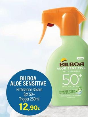 Offerta per Vera - Bilboa -  Aloe Sensitive a 12,9€ in Idea bellezza