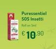 Offerta per Sos - Puressentiiel Insetti a 10,9€ in Club Salute