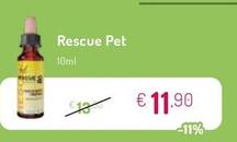 Offerta per Rescue Pet a 11,9€ in Club Salute