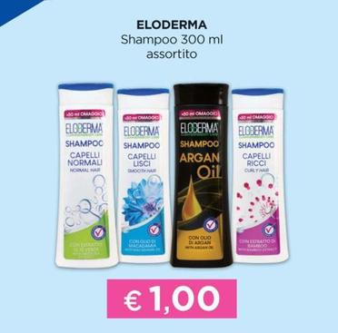 Offerta per Eloderma - Shampoo a 1€ in Acqua & Sapone