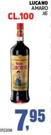 Offerta per Lucano - Amaro a 7,95€ in Migro