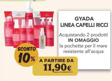Offerta per Gyada Linea Capelli Ricci a 11,9€ in Bottega in Bio