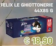Offerta per Purina - Felix Le Ghiottonerie a 18,9€ in Bia Home&Garden
