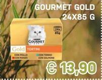 Offerta per Purina - Gourmet Gold a 13,9€ in Bia Home&Garden