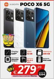 Offerta per Xiaomi - Poco a 279,99€ in Yammo