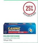Offerta per La Sonil Antidolore a 10,99€ in Farmacia Saggio