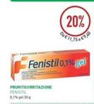Offerta per Fenistilo - Prurito/irritazione in Farmacia Saggio