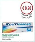 Offerta per Reactifargan - Prurito/irritazione a 8,9€ in Farmacia Saggio