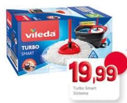 Offerta per Vileda - Turbo Smart a 19,99€ in Opportunity Shop