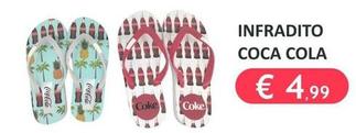 Offerta per Coca Cola - Infredito a 4,99€ in Bianco Market