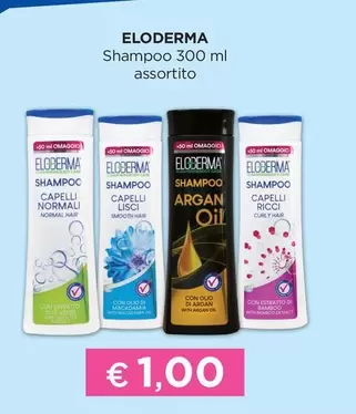 Offerta per Eloberma - Shampoo a 1€ in La Saponeria