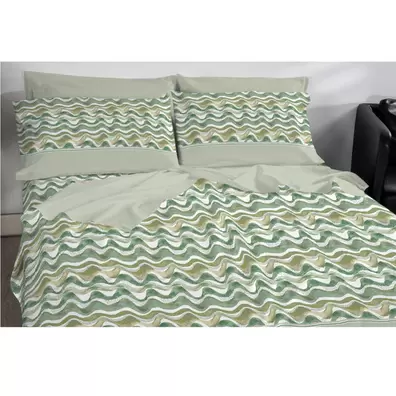 Offerta per COMPLETO LETTO ONDE a 39,9€ in Re Sole