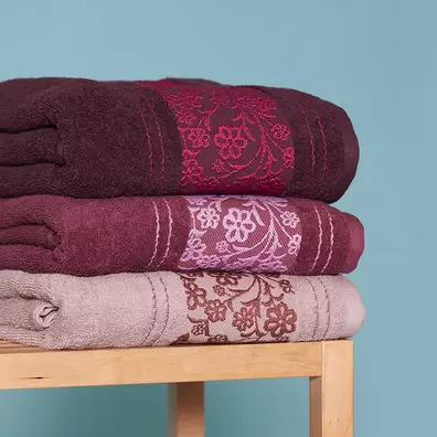 Offerta per TELO BAGNO ELETTRA a 24,9€ in Re Sole