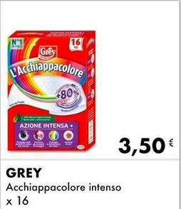 Offerta per Intenso - Grey - a 3,5€ in Iper Tosano