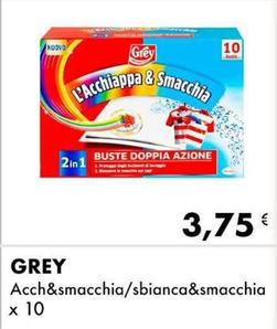 Offerta per Grey - a 3,75€ in Iper Tosano