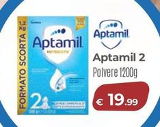 Offerta per Aptamil 2 a 19,99€ in Ideal Bimbo