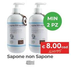 Offerta per Sapone Non Sapone a 8€ in Ideal Bimbo