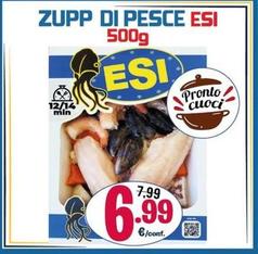 Offerta per Zupp - Pronto Cucci a 6,99€ in Eurosurgelati Italia