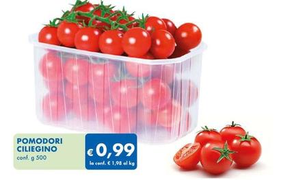 Offerta per Pomodori Ciliegino a 0,99€ in MD