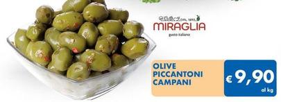 Offerta per Miraglia - Olive Piccantoni Campani a 9,9€ in MD