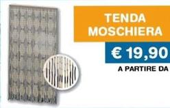 Offerta per Tenda Moschiera a 19,9€ in Brillo